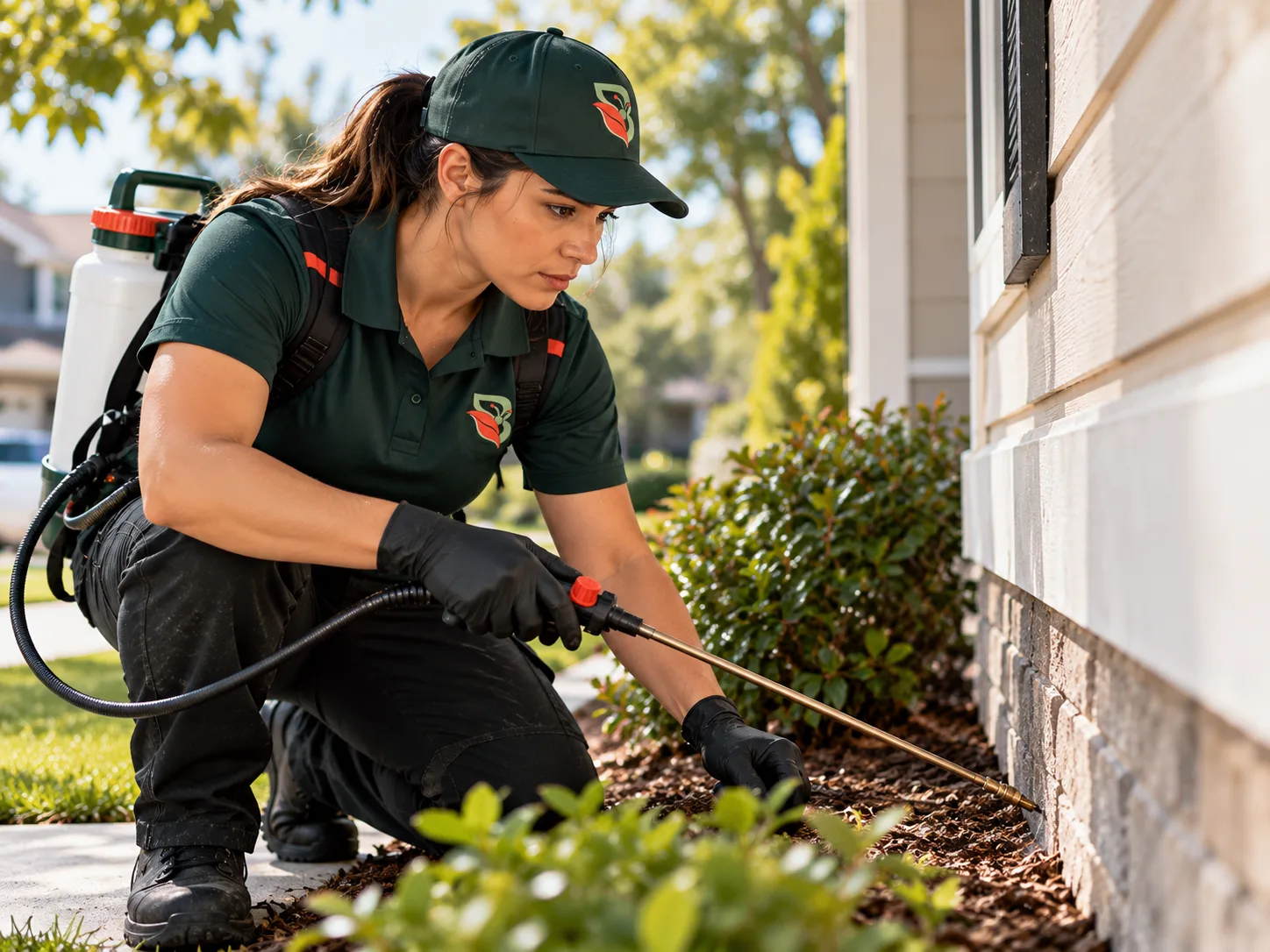 Pest Control company in Otis, KS